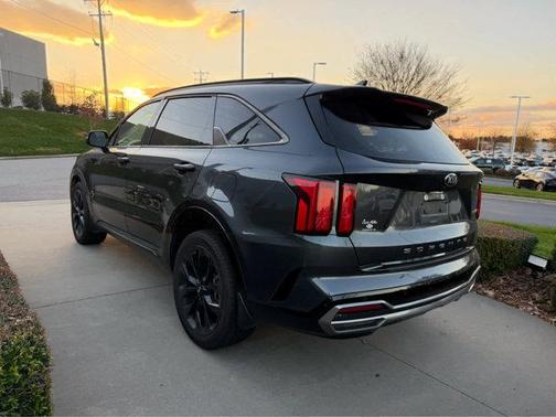 2021 Kia Sorento SX
