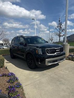 2023 Kia Telluride SX Prestige X-Pro
