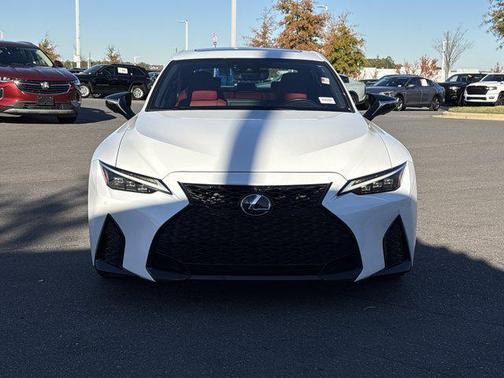 2021 Lexus IS 350 Base