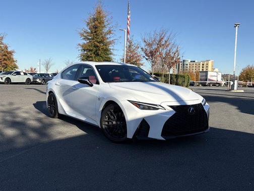 2021 Lexus IS 350 Base