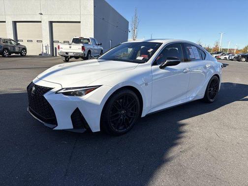 2021 Lexus IS 350 Base