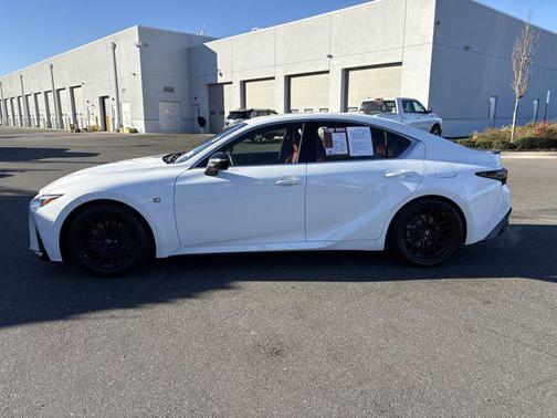 2021 Lexus IS 350 Base