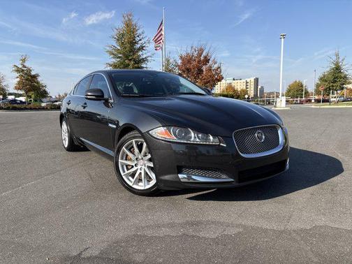 2015 Jaguar XF 2.0T Premium