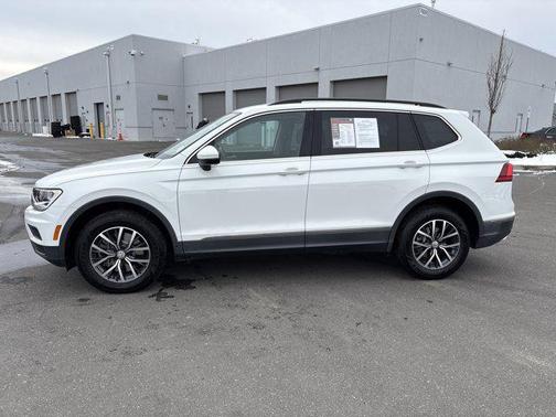 2020 Volkswagen Tiguan 2.0T SE