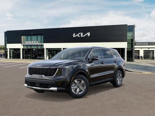 2026 Kia Sorento LX