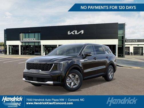 2026 Kia Sorento LX