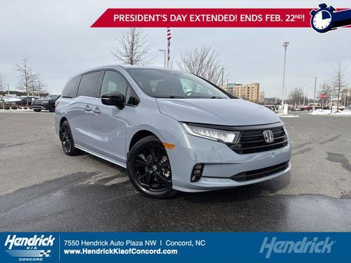 2023 Honda Odyssey Sport