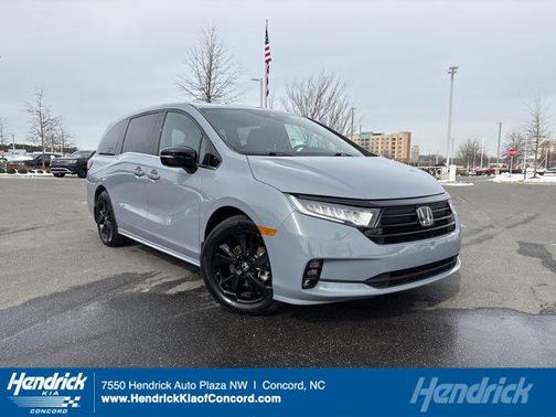 2023 Honda Odyssey Sport
