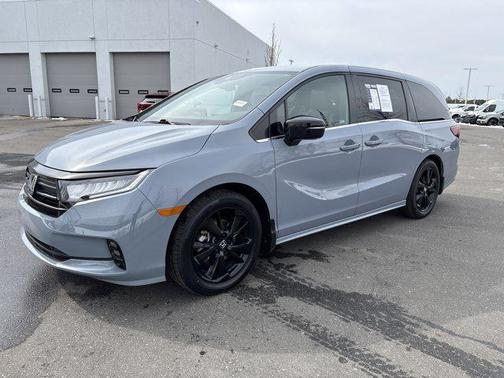 2023 Honda Odyssey Sport