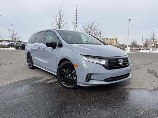 2023 Honda Odyssey Sport