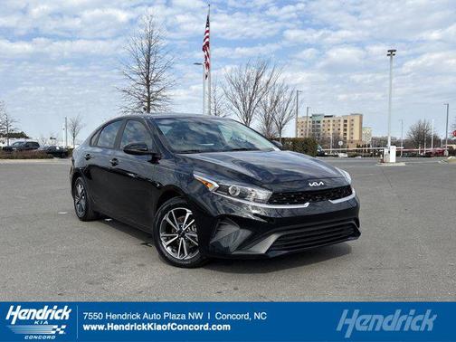 2023 Kia Forte LXS