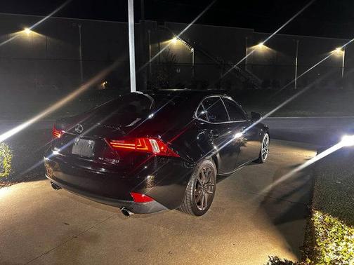 2015 Lexus IS 250 Base