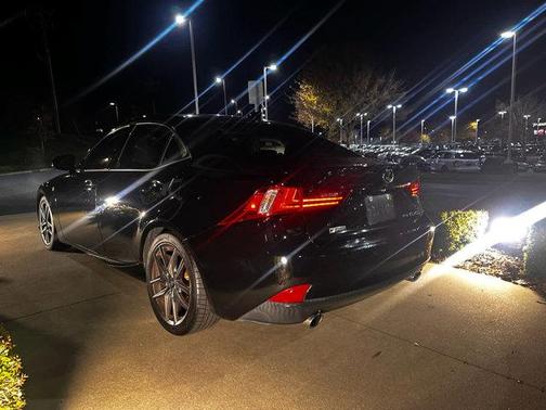 2015 Lexus IS 250 Base