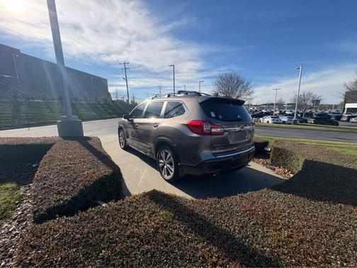 2021 Subaru Ascent Limited 7-Passenger