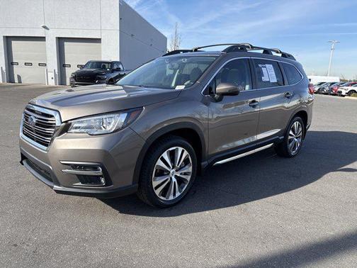 2021 Subaru Ascent Limited 7-Passenger