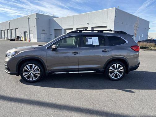 2021 Subaru Ascent Limited 7-Passenger