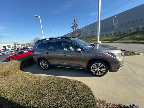 2021 Subaru Ascent Limited 7-Passenger