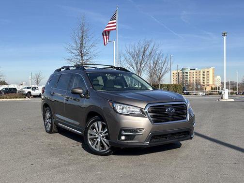 2021 Subaru Ascent Limited 7-Passenger