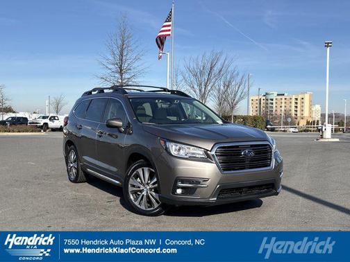 2021 Subaru Ascent Limited 7-Passenger