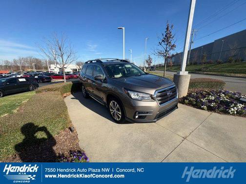 2021 Subaru Ascent Limited 7-Passenger