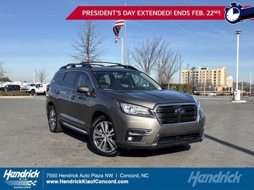 2021 Subaru Ascent Limited 7-Passenger