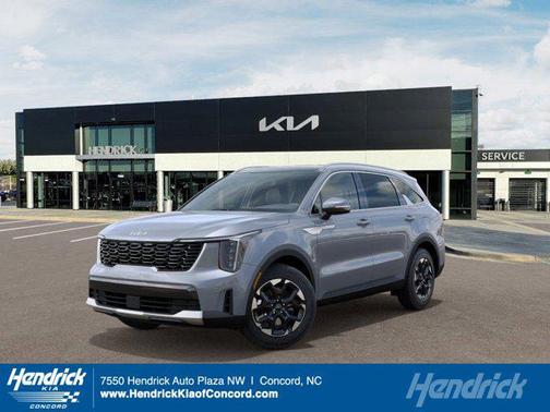 2025 Kia Sorento S