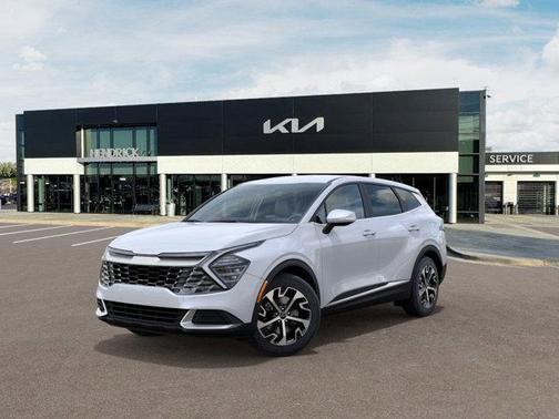 2025 Kia Sportage EX