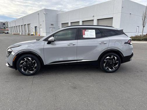 2023 Kia Sportage SX-Prestige