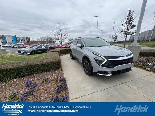 2023 Kia Sportage SX-Prestige