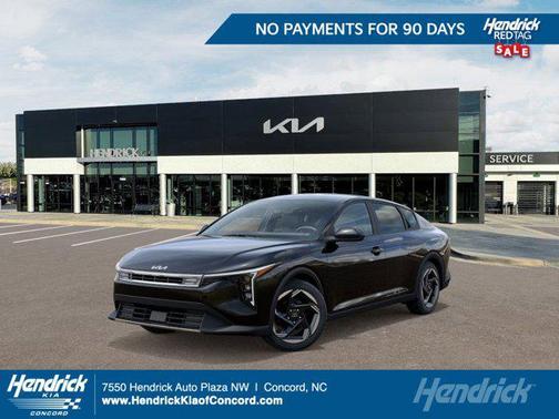 2025 Kia K4 EX