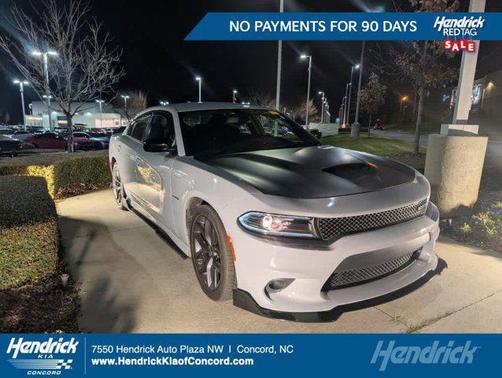 2022 Dodge Charger R/T
