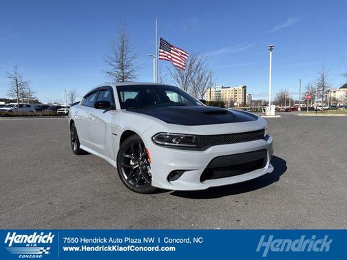 2022 Dodge Charger R/T