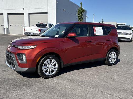 2022 Kia Soul LX
