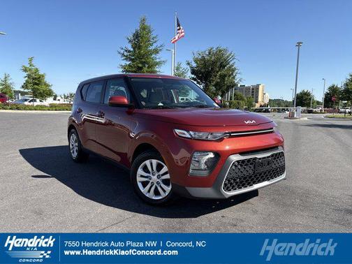 2022 Kia Soul LX