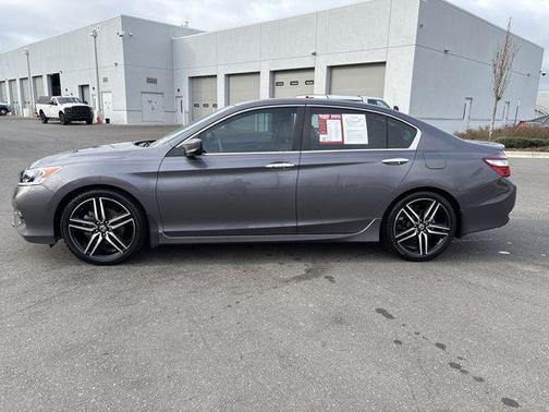 2017 Honda Accord Sport