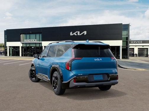 2026 Kia EV9 GT-Line