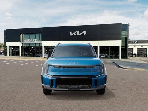 2026 Kia EV9 GT-Line