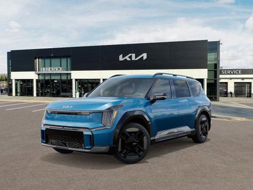 2026 Kia EV9 GT-Line