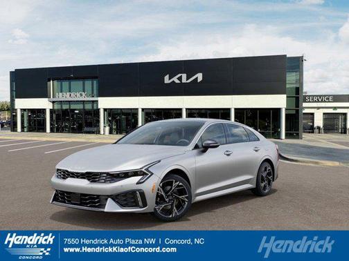 2025 Kia K5 GT-Line