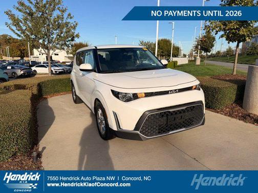 2023 Kia Soul LX
