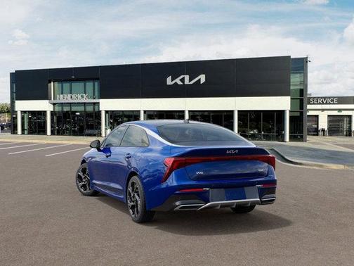 2025 Kia K5 GT-Line