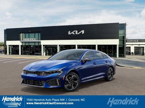 2025 Kia K5 GT-Line