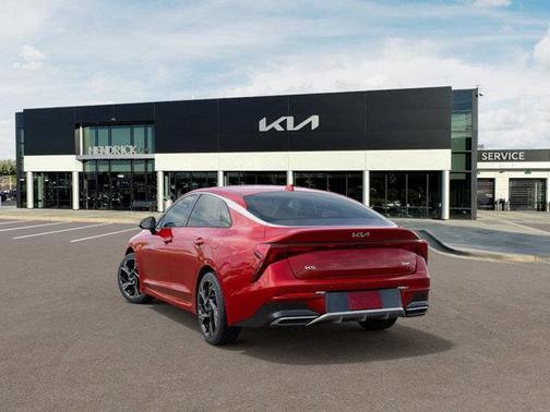 2025 Kia K5 GT-Line