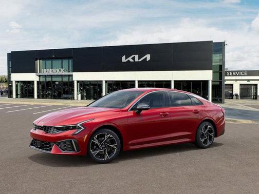 2025 Kia K5 GT-Line
