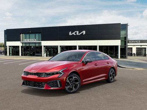 2025 Kia K5 GT-Line