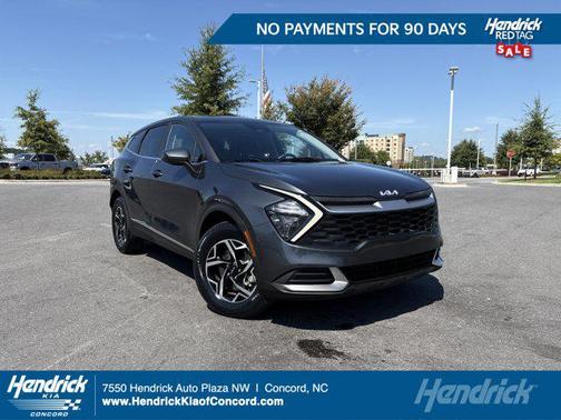 2023 Kia Sportage LX