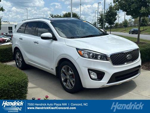 2016 Kia Sorento SX