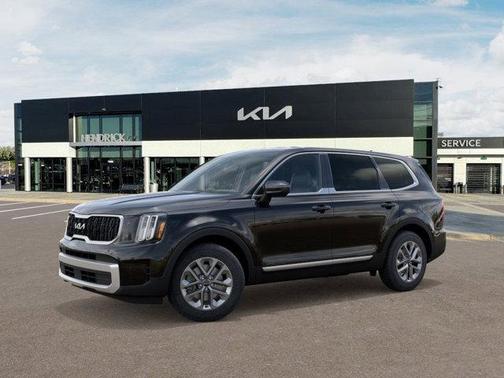 2025 Kia Telluride LX