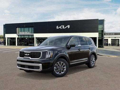 2025 Kia Telluride LX