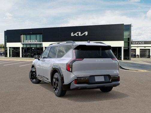 2026 Kia EV9 GT-Line